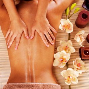 Body Treatments Body Massage