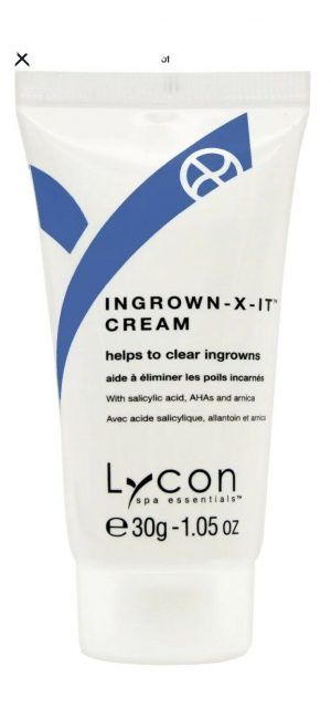 Lycon Ingrown-X-it Cream