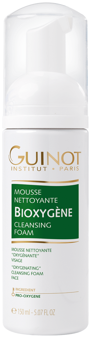 Guinot Mousse Bioxygene