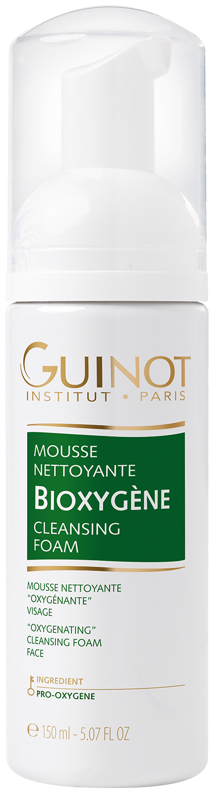 Guinot Mousse Bioxygene