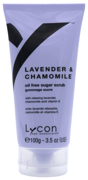 Lycon Lavender & Chamomile Sugar Scrub