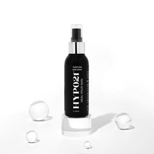 hypo21 purifying skin spray