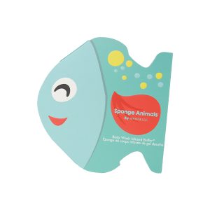 Spongellé For Kids Fruitilicious Fish