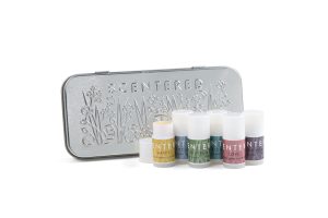 scentered aromatherapy discovery tin